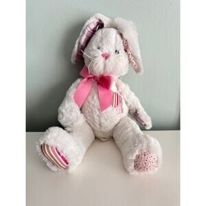 Ganz Penny Patches HE9891 Plush Stuffed Animal Bunny- Rare